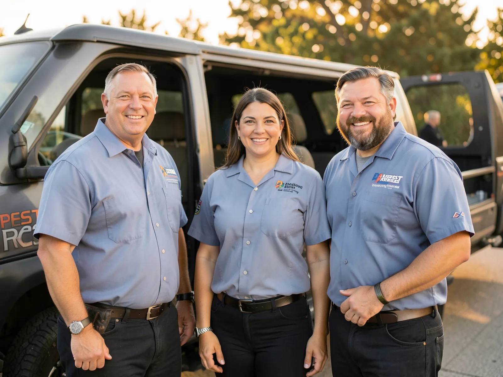 Pest Control company in Morse, TX