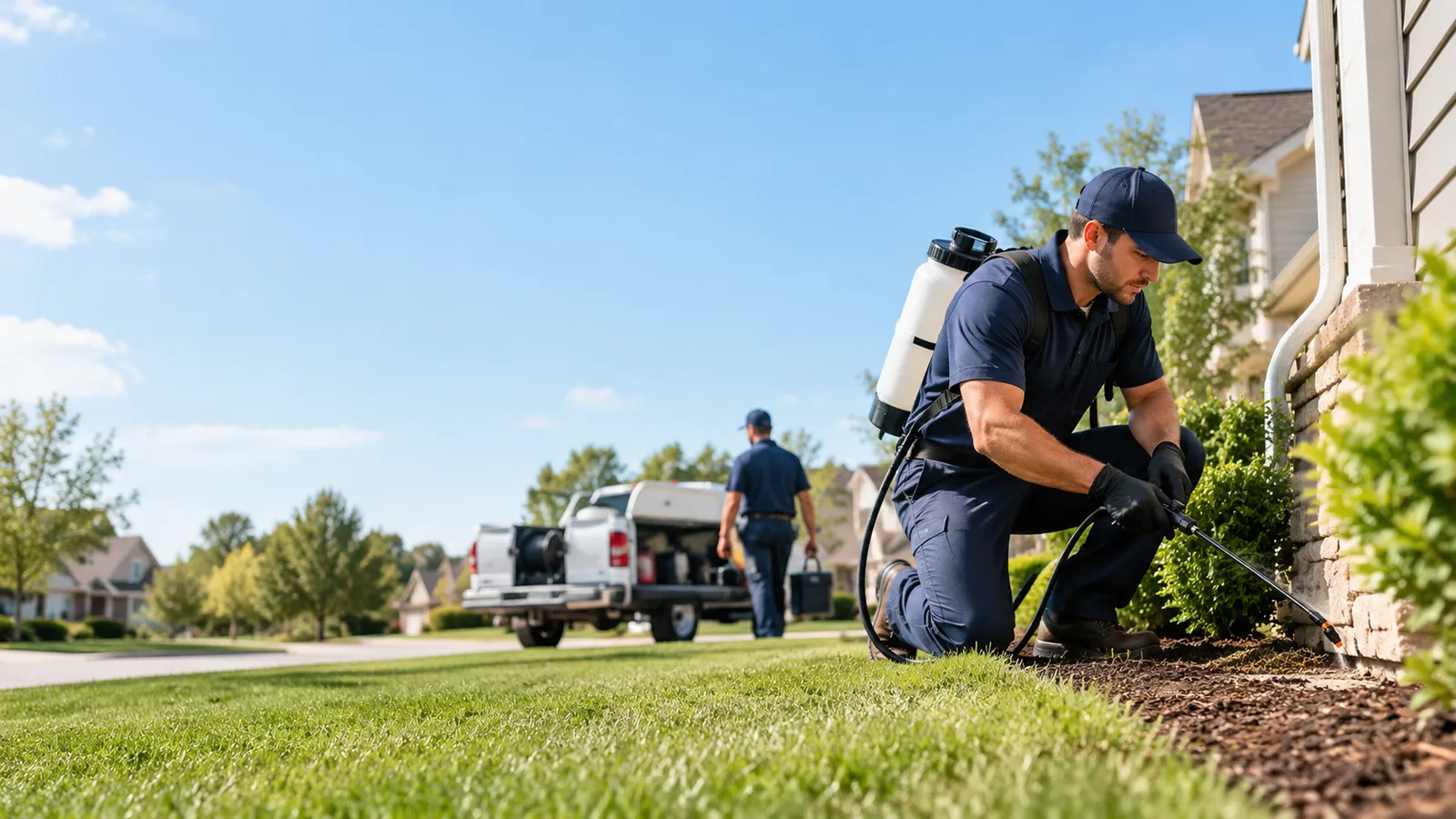Pest Control in Morse, TX near me